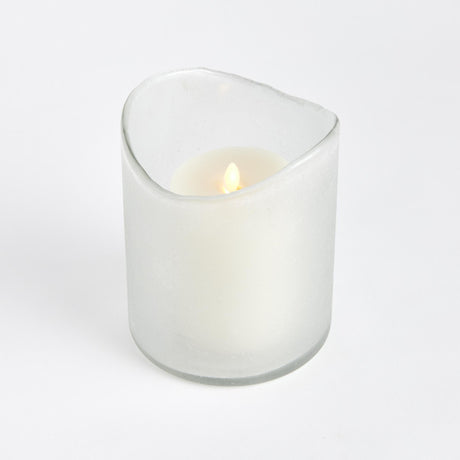 Napa White Frost DAVENPORT HURRICANE MEDIUM