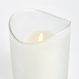 Napa White Frost DAVENPORT HURRICANE MEDIUM