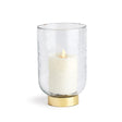 Napa Clear/Gold AMIRA HURRICANE MEDIUM
