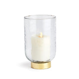 Napa Clear/Gold AMIRA HURRICANE MEDIUM