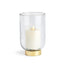 Napa Clear/Gold AMIRA HURRICANE MEDIUM