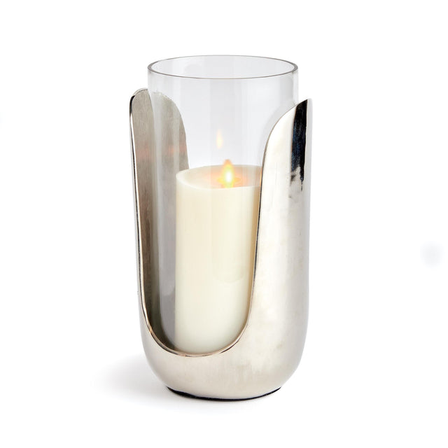 Napa Clear/Silver AIDA HURRICANE LARGE