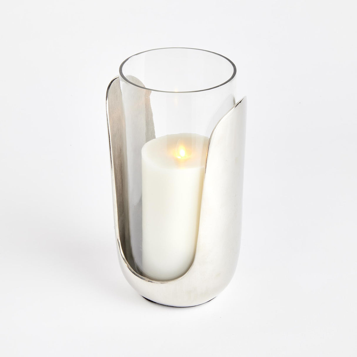 Napa Clear/Silver AIDA HURRICANE LARGE