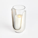 Napa Clear/Silver AIDA HURRICANE LARGE