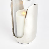 Napa Clear/Silver AIDA HURRICANE LARGE