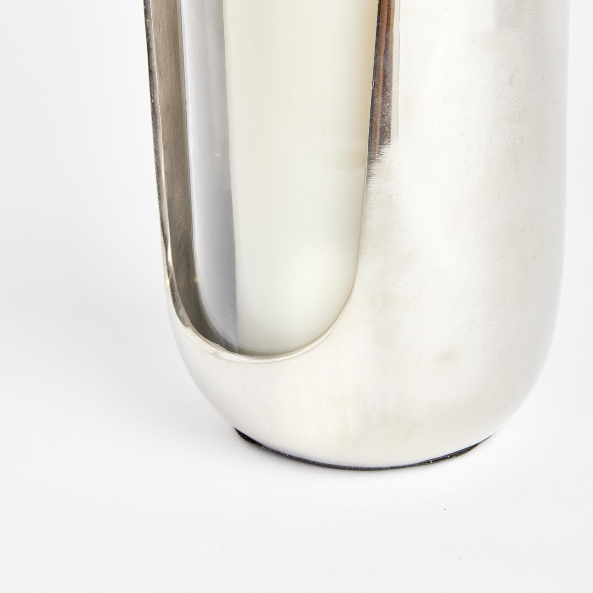 Napa Clear/Silver AIDA HURRICANE LARGE