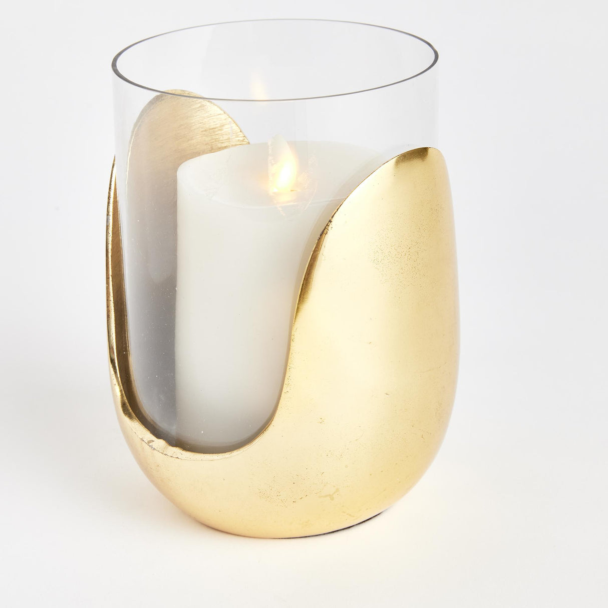 Napa Clear/Gold AIDA HURRICANE MEDIUM