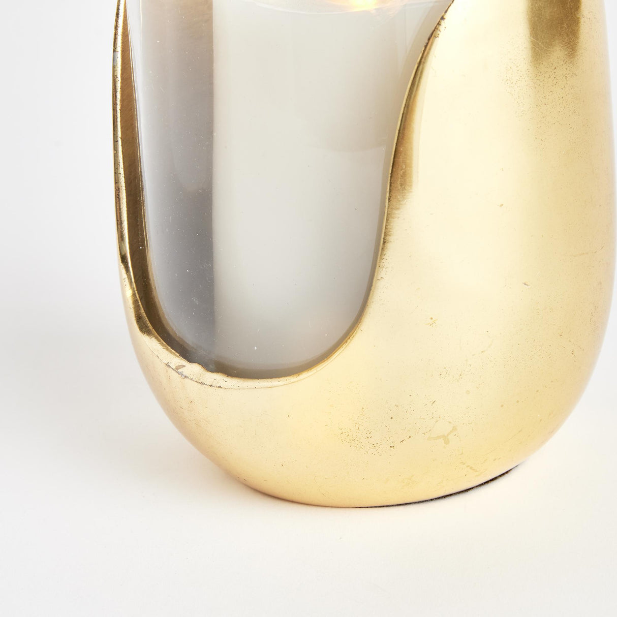 Napa Clear/Gold AIDA HURRICANE MEDIUM