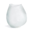 Napa White Frost VIDA VASE LARGE