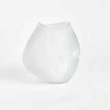 Napa White Frost VIDA VASE LARGE