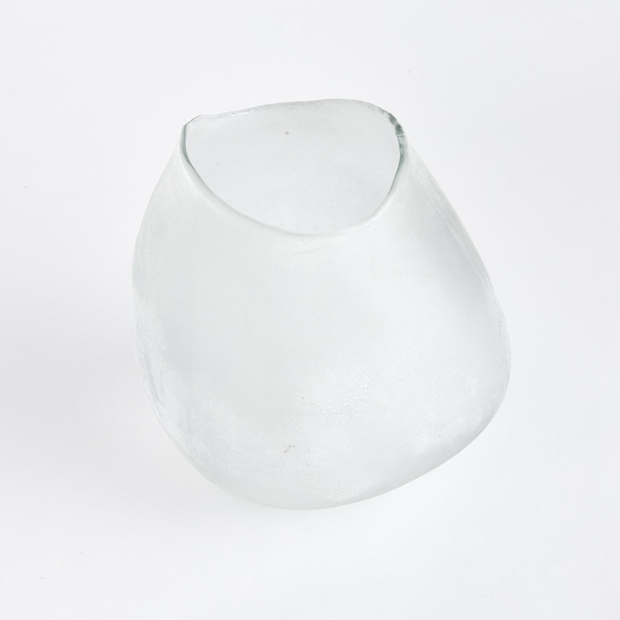 Napa White Frost VIDA VASE LARGE