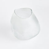 Napa White Frost VIDA VASE LARGE