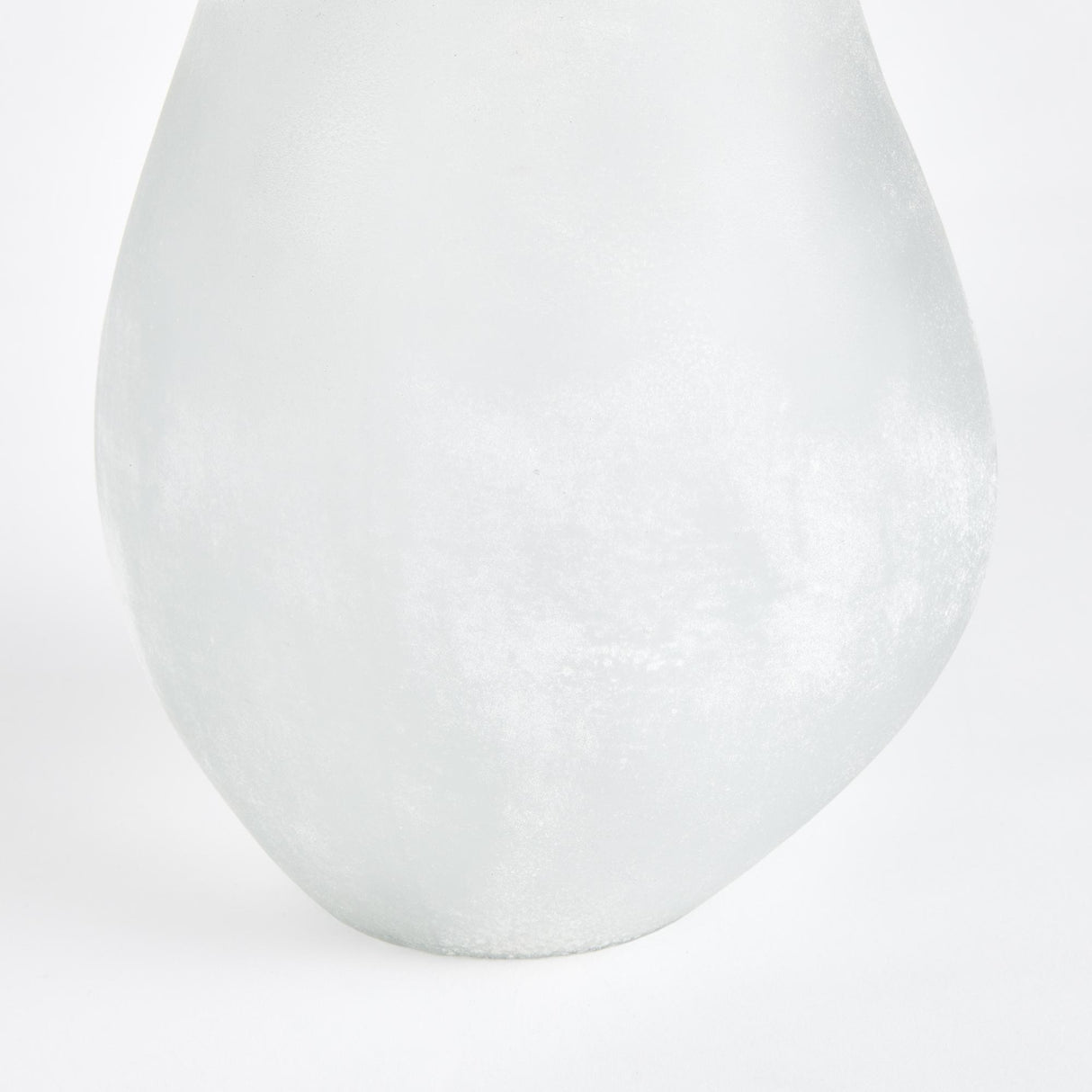 Napa White Frost VIDA VASE LARGE