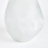 Napa White Frost VIDA VASE LARGE