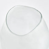 Napa White Frost VIDA VASE LARGE