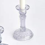 Napa Gray ESTELLA TAPER HOLDERS SMALL, SET OF 3