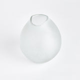 Napa White Frost VIDA VASE MEDIUM