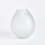 Napa White Frost VIDA VASE MEDIUM