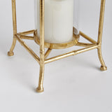 Napa Antique Gold DAPHNE LANTERN SMALL
