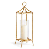 Napa Antique Gold DAPHNE LANTERN LARGE