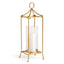 Napa Antique Gold DAPHNE LANTERN LARGE