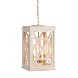 Napa Whitewash ALSTON PENDANT