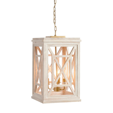Napa Whitewash ALSTON PENDANT