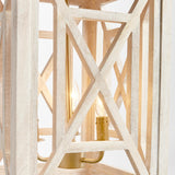 Napa Whitewash ALSTON PENDANT