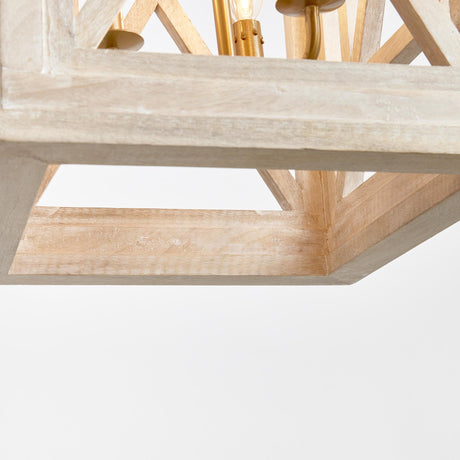 Napa Whitewash ALSTON PENDANT