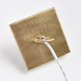 Napa Whitewash Alston Pendant