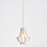 Napa Whitewash MARGUERITE PENDANT