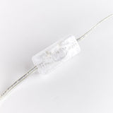 Napa Whitewash MAYE TEARDROP MINI LAMP