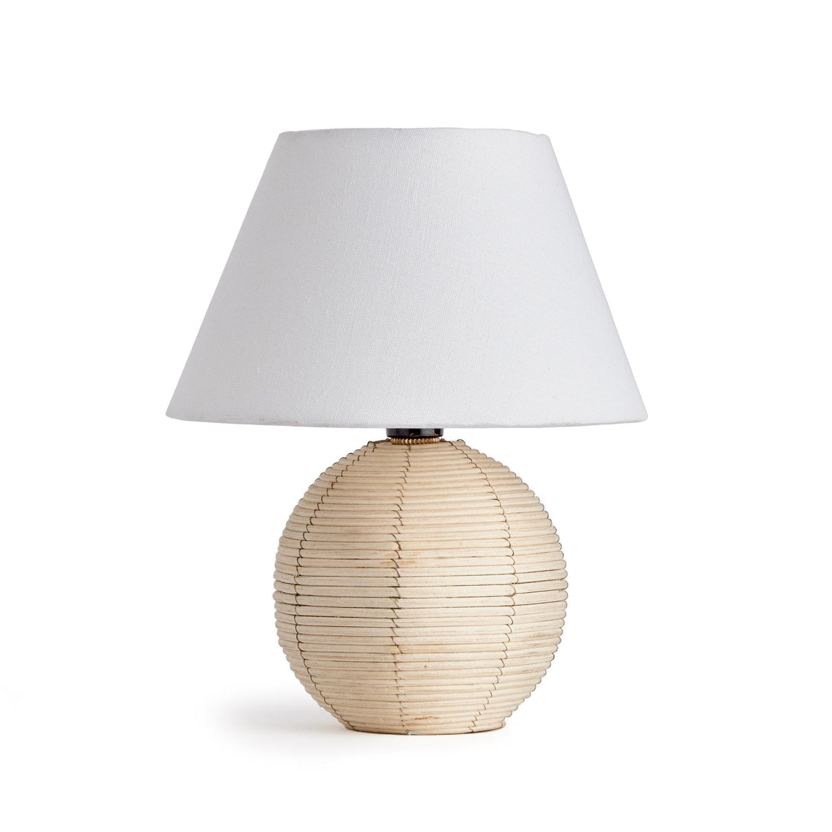 Napa Whitewash MAYE SPHERE MINI LAMP