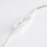 Napa Whitewash MAYE TAPERED MINI LAMP