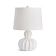 Napa White TIDEWATER LAMP