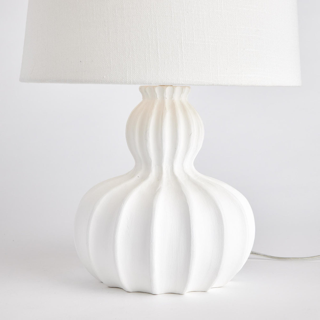 Napa White TIDEWATER LAMP