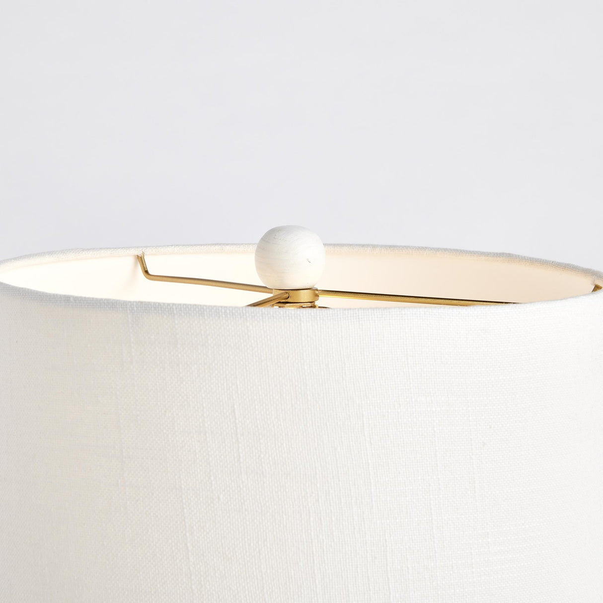 Napa White TIDEWATER LAMP