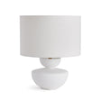 Napa White BROOKE LAMP