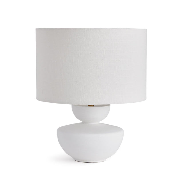 Napa White BROOKE LAMP