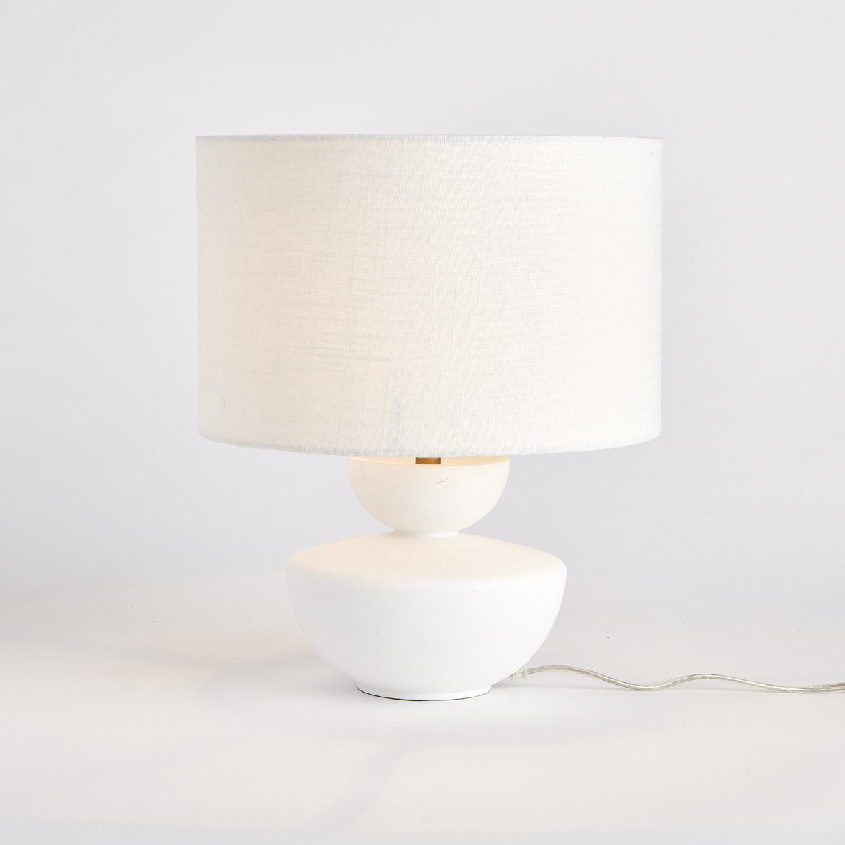 Napa White BROOKE LAMP