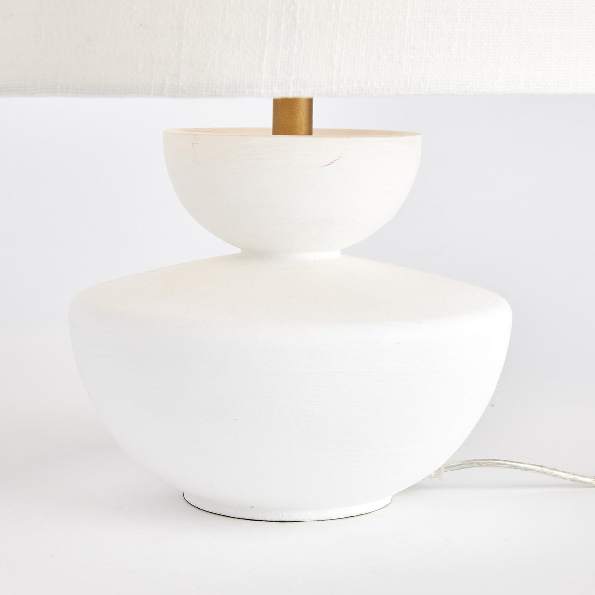 Napa White BROOKE LAMP