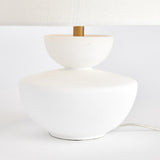 Napa White BROOKE LAMP