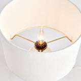 Napa White BROOKE LAMP