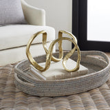 Napa Gold ERYNDOR SCULPTURE