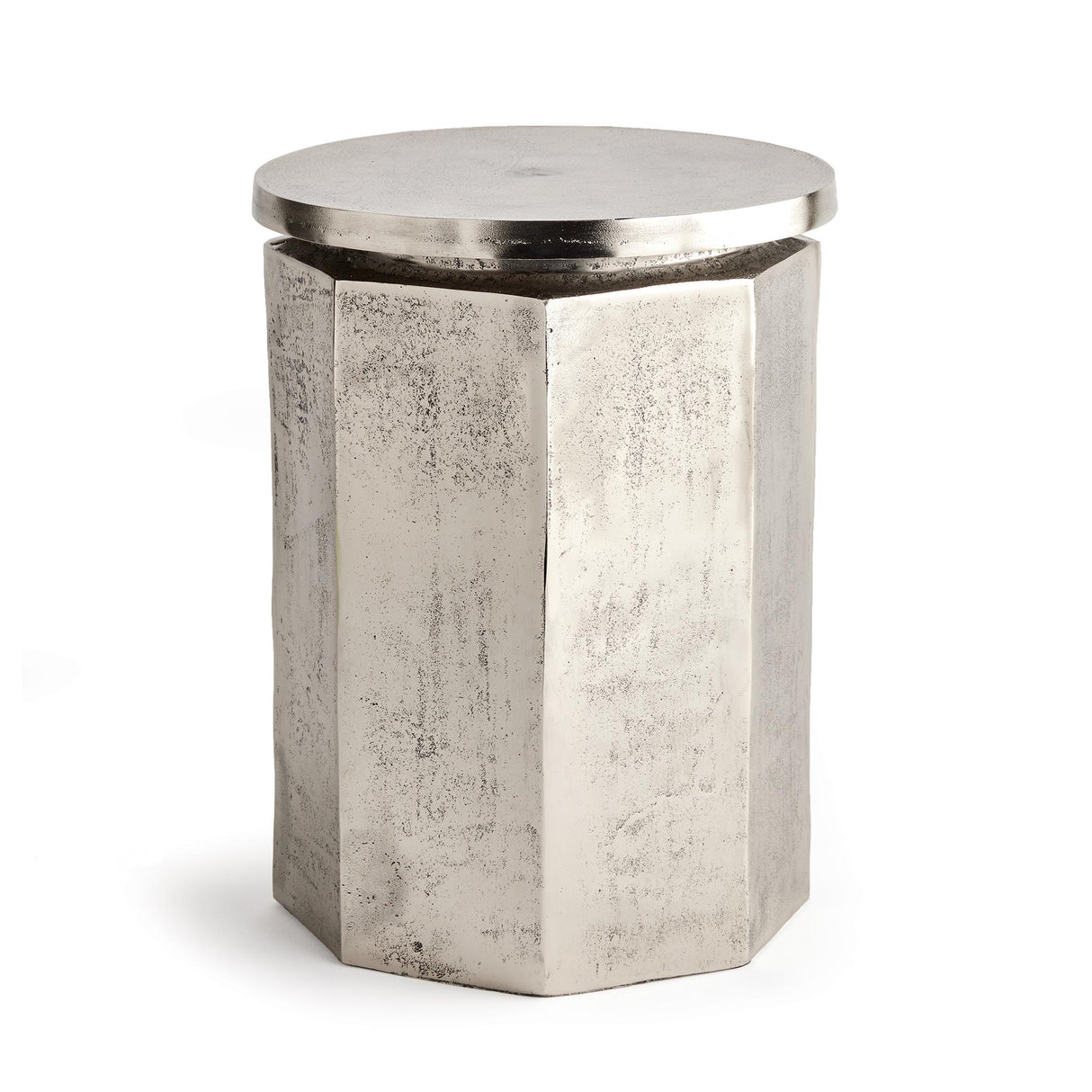 Napa Silver AMEER STOOL