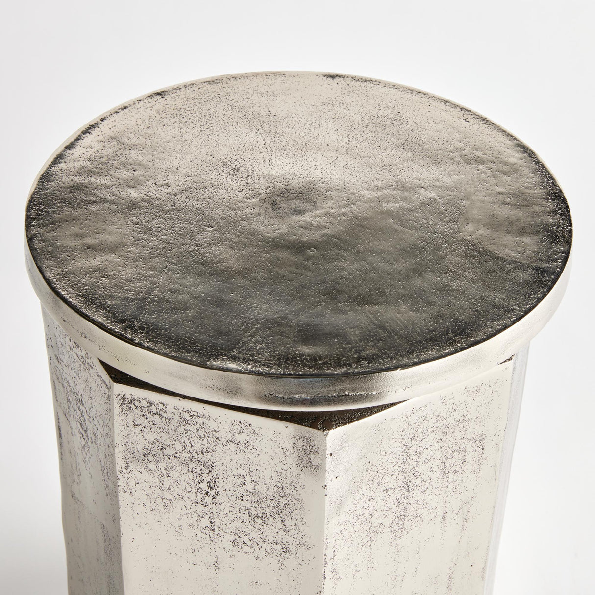 Napa Silver AMEER STOOL