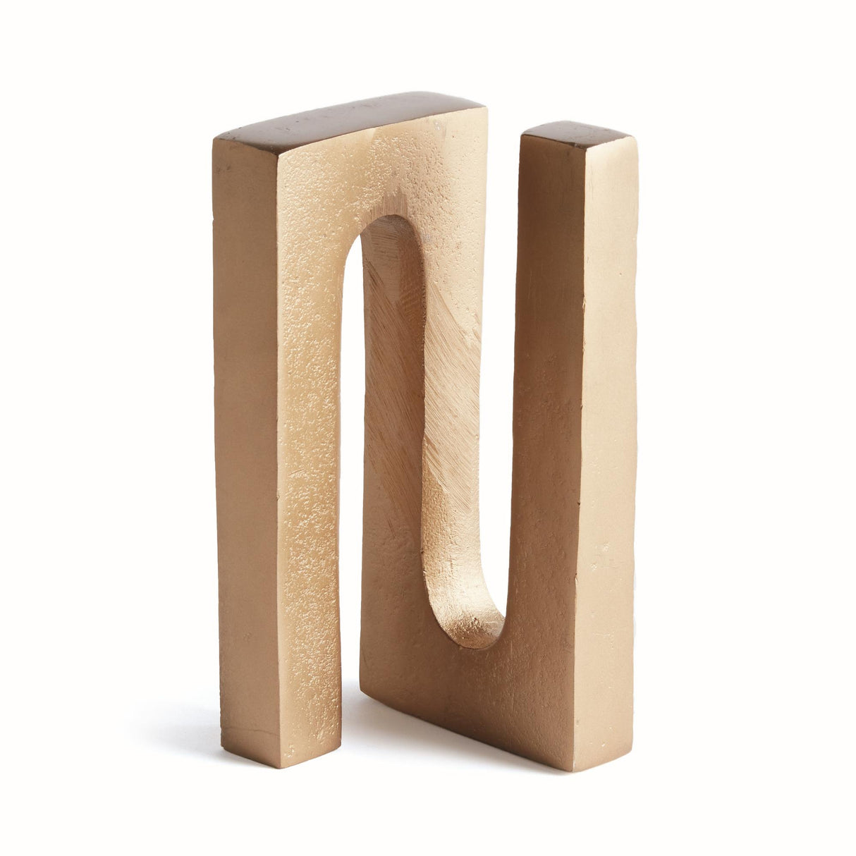 Napa Antique Brass CASSIAN SCULPTURE