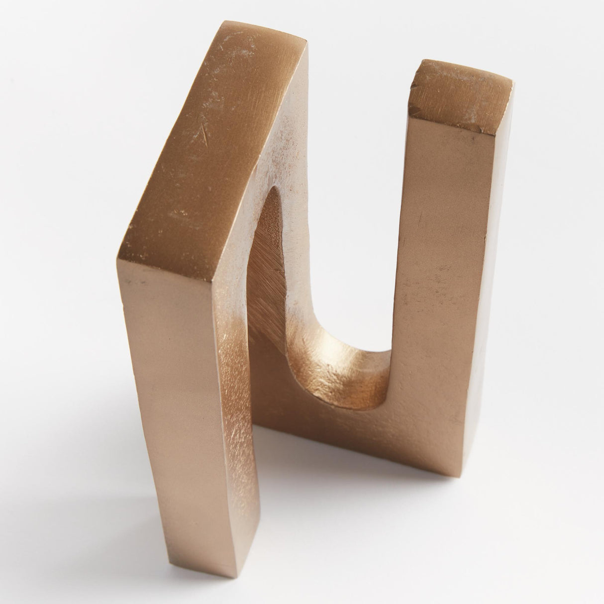 Napa Antique Brass CASSIAN SCULPTURE