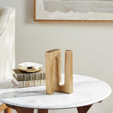 Napa Antique Brass CASSIAN SCULPTURE