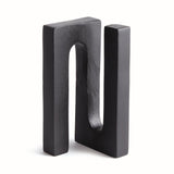 Napa Black/ Bronze CASSIAN SCULPTURE